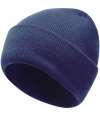 RG661 (TRC325) Axton Cuffed Beanie Navy colour image